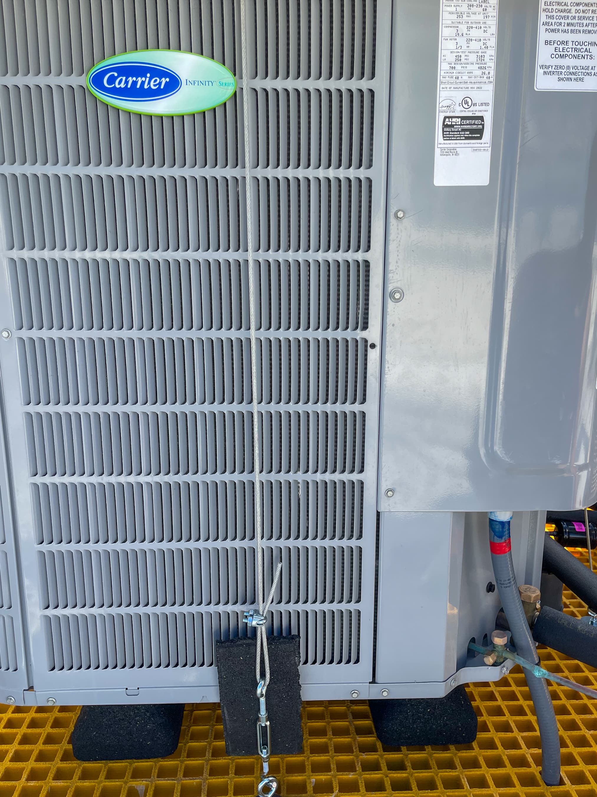 Residential AC Installation